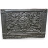  Plaque de cheminée en fonte sur  Moinat SA  - Antiquités décoration
