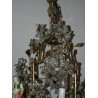 4-light chandelier featuring ‘characters’ by Moinat SA – Antiques and home décor