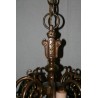 8-light Dutch chandelier at Moinat SA – Antiques and home décor
