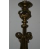 4-light bronze chandelier from Moinat SA – Antiques and home décor