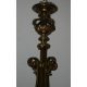 Lustre en bronze 4 lumières