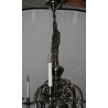 8-light Dutch chandelier at Moinat SA – Antiques and home décor