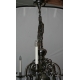 Lustre hollandais 8 lumières