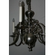 Lustre hollandais 8 lumières