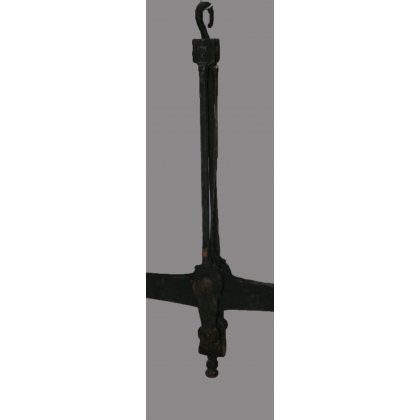 Two-pan balance at Moinat SA – Antiques and home décor