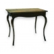 Table style Louis XV rectangulaire.