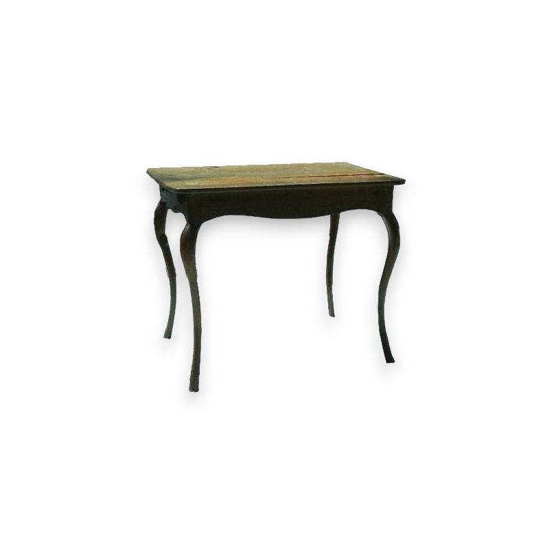 Table style Louis XV rectangulaire.