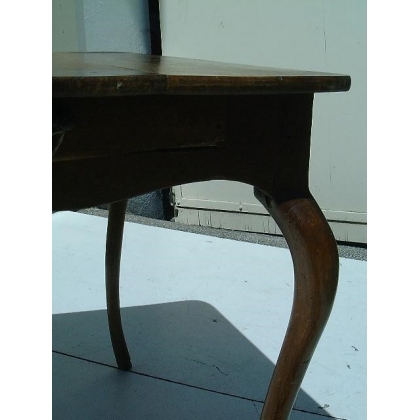 Mesa rectangular de estilo Luis XV. En  Moinat SA  - Antigüedades y decoración