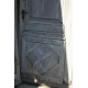 Porte en chêne suisse