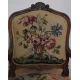 Paire de fauteuils style Louis XV
