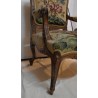 Pair of Louis XV-style armchairs from  Moinat SA  - Antiques and interior design