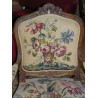 Pair of Louis XV-style armchairs from  Moinat SA  - Antiques and interior design