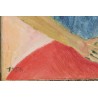 Paintings | Oil on canvas portrait ‘Lisa’, signed Moinat SA  – Antiques and home décor