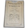 Topographical map of Switzerland (Map by Moinat SA – Antiques and Decor)