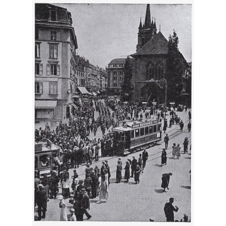  Plaque de gravure "Saint-François à sur  Moinat SA  - Antiquités décoration