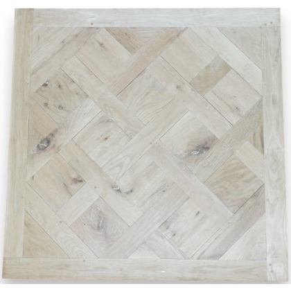 Panneau de parquet Versailles en brut
