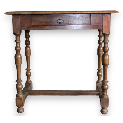  Table Louis XIII sur  Moinat SA  - Antiquités décoration