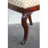 Pair of mahogany Empire chairs from  Moinat SA  - Antiques and home décor
