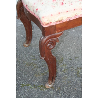Louis-Philippe mahogany chair at  Moinat SA  - Antiques and home décor