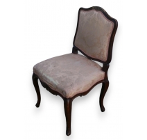 Chaise style Louis XIV