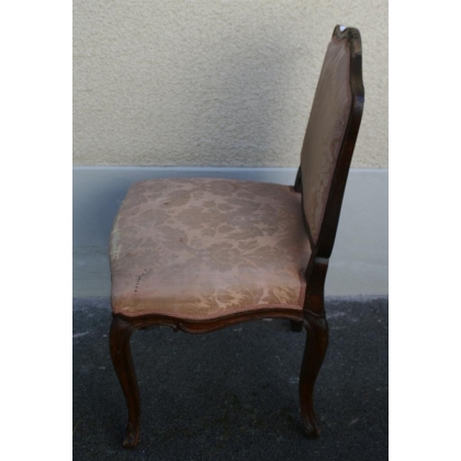 Louis XIV-style chair at  Moinat SA  - Antiques and home décor
