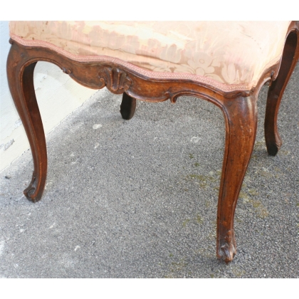 Louis XIV-style chair at  Moinat SA  - Antiques and home décor