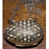 Brass egg pendant from Moinat SA – Antiques and home décor