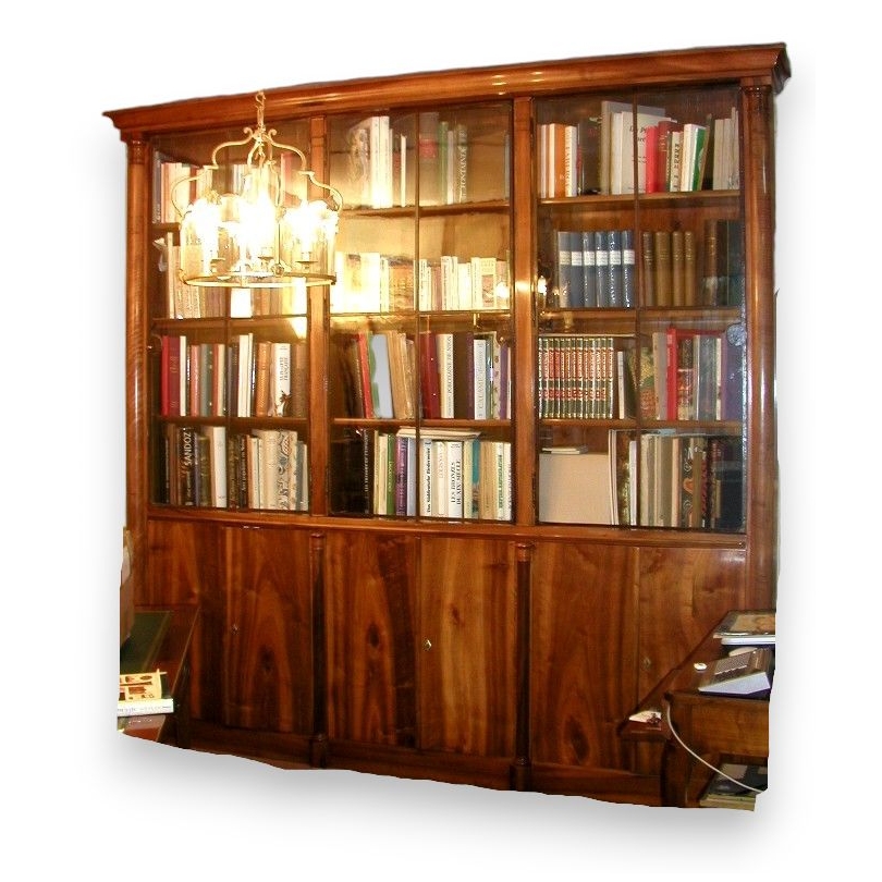 Empire Bookcase.