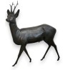Chevreuil en bronze de Charles REUSSNER