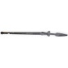 Iron wild boar hunting spear at  Moinat SA  - Antiques and home décor