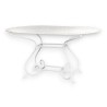 Table en fer forgé de fabrication sur  Moinat SA  - Antiquités décoration