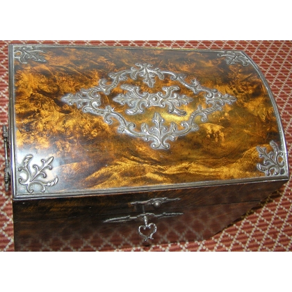 Vitrina para licores con 2 jarras. De Moinat SA - Antigüedades y decoración