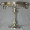 Silver-coloured Wiskemann bowl at Moinat SA – Antiques and home décor