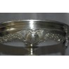 Silver-coloured Wiskemann bowl at Moinat SA – Antiques and home décor