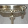 Silver-coloured Wiskemann bowl at Moinat SA – Antiques and home décor