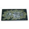 STAEBLER ‘fish’ mosaic tray at Moinat SA – Antiques and home décor