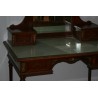  Coiffeuse style Louis XVI/Napoléon III sur  Moinat SA  - Antiquités décoration