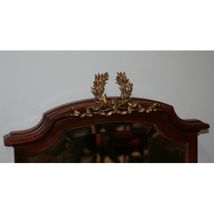  Coiffeuse style Louis XVI/Napoléon III sur  Moinat SA  - Antiquités décoration