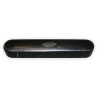 Black lacquered wooden pencil case, decorated by Moinat SA – Antiques and home décor