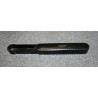 Black lacquered wooden pencil case, decorated by Moinat SA – Antiques and home décor