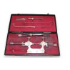 Box set containing watchmaker’s tools at Moinat SA – Antiques and home décor