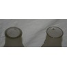  Paire de vases (ébréchés) sur  Moinat SA  - Antiquités décoration