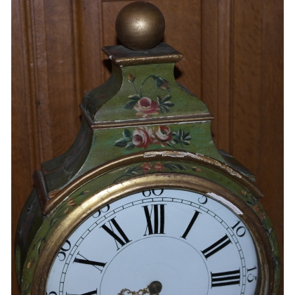 Neuchâtel clock, signed GRANDNOM. at Moinat SA – Antiques and home décor