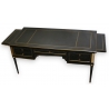 Bureau style Louis XVI noir