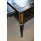 Bureau style Louis XVI noir