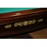 French Empire-style billiard table by Moinat SA – Antiques and home décor