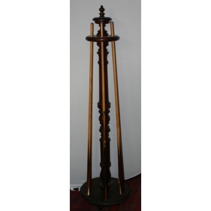 French Empire-style billiard table by Moinat SA – Antiques and home décor