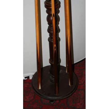 French Empire-style billiard table by Moinat SA – Antiques and home décor