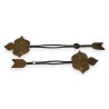 Pair of clock hands at Moinat SA – Antiques and home décor