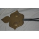 Paire d'aiguilles pour horloge